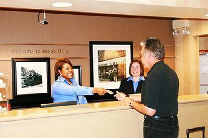 Hotel Hampton Inn Canton/massillon