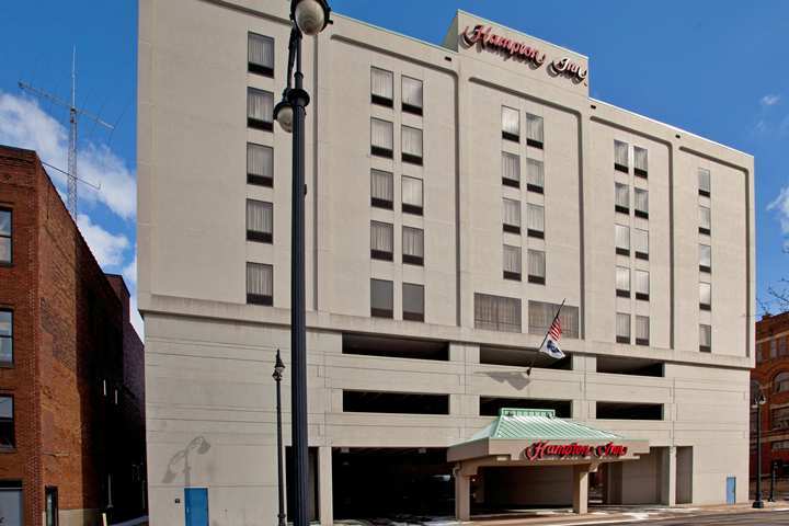 Hotel Hampton Inn Canton/massillon