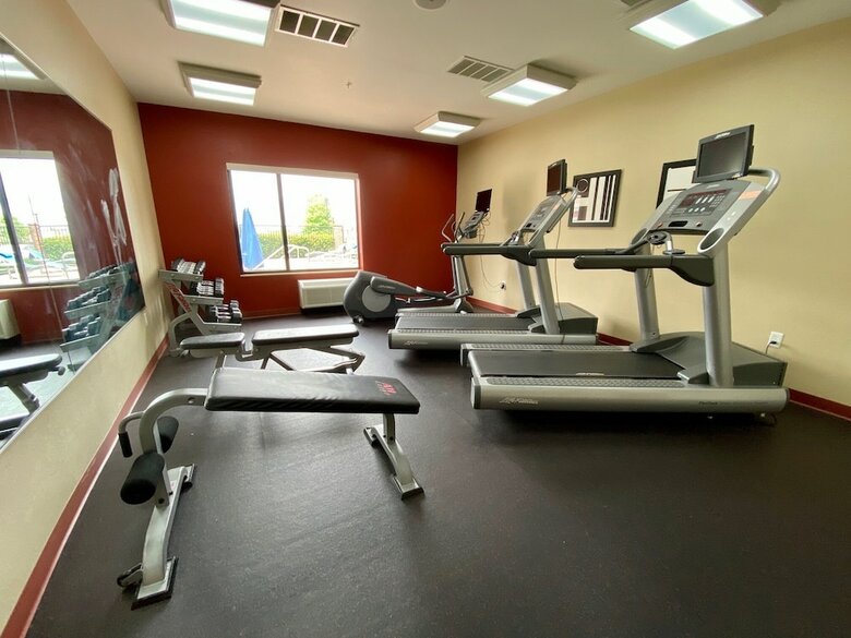 Hotel Towneplace Suites By Marriott Broken Arrow