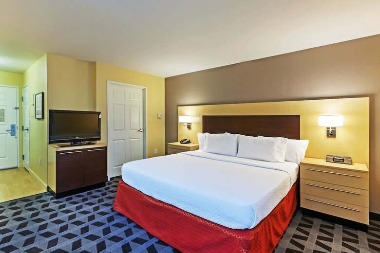 Hotel Towneplace Suites By Marriott Broken Arrow