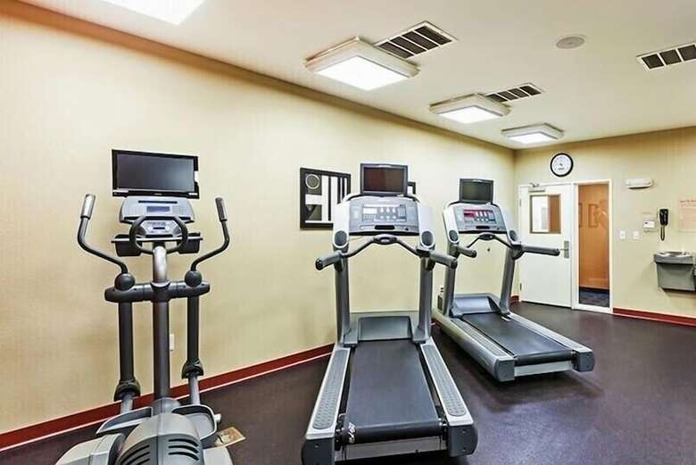 Hotel Towneplace Suites By Marriott Broken Arrow