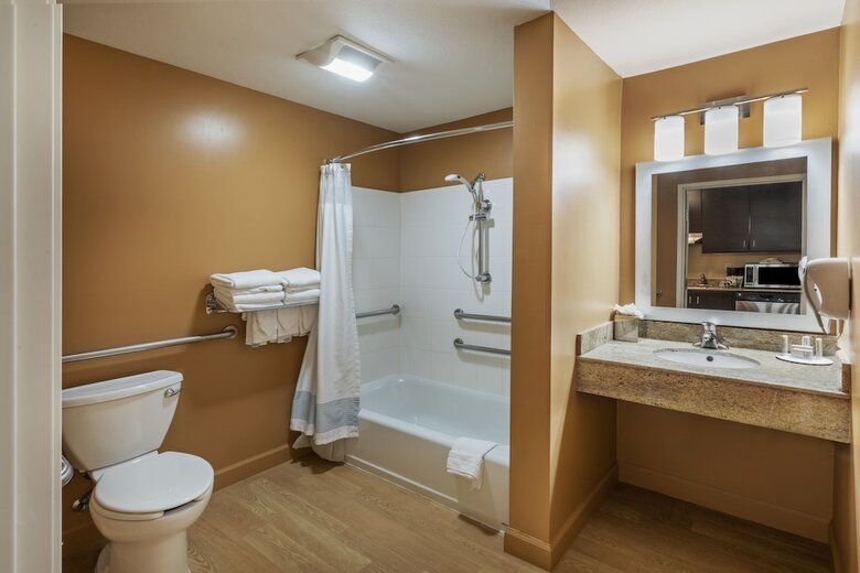 Hotel Towneplace Suites By Marriott Broken Arrow