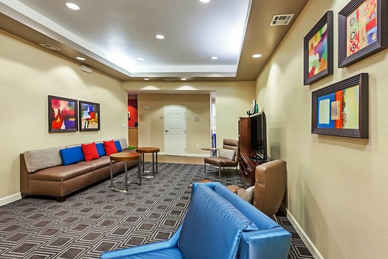 Hotel Towneplace Suites By Marriott Broken Arrow