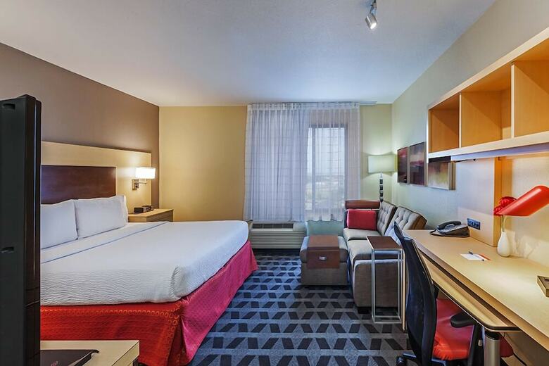 Hotel Towneplace Suites By Marriott Broken Arrow