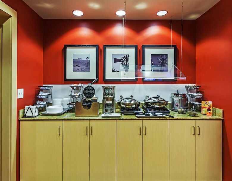 Hotel Towneplace Suites By Marriott Broken Arrow
