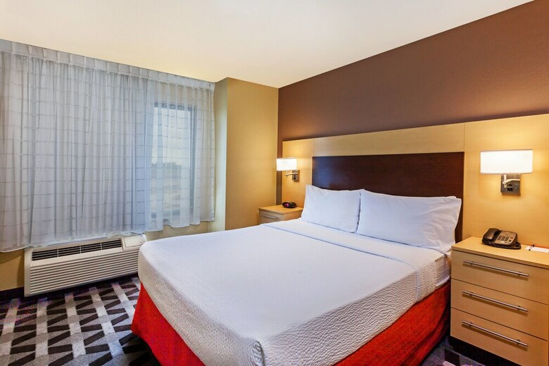 Hotel Towneplace Suites By Marriott Broken Arrow
