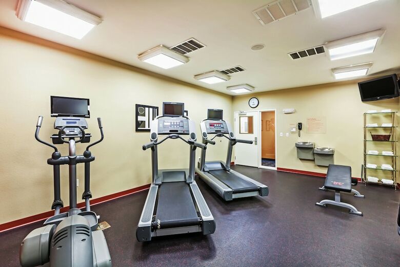 Hotel Towneplace Suites By Marriott Broken Arrow
