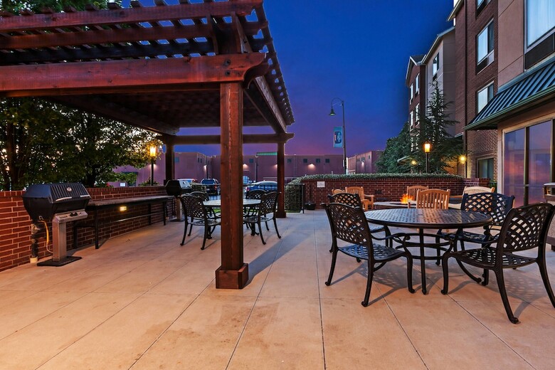 Hotel Towneplace Suites By Marriott Broken Arrow