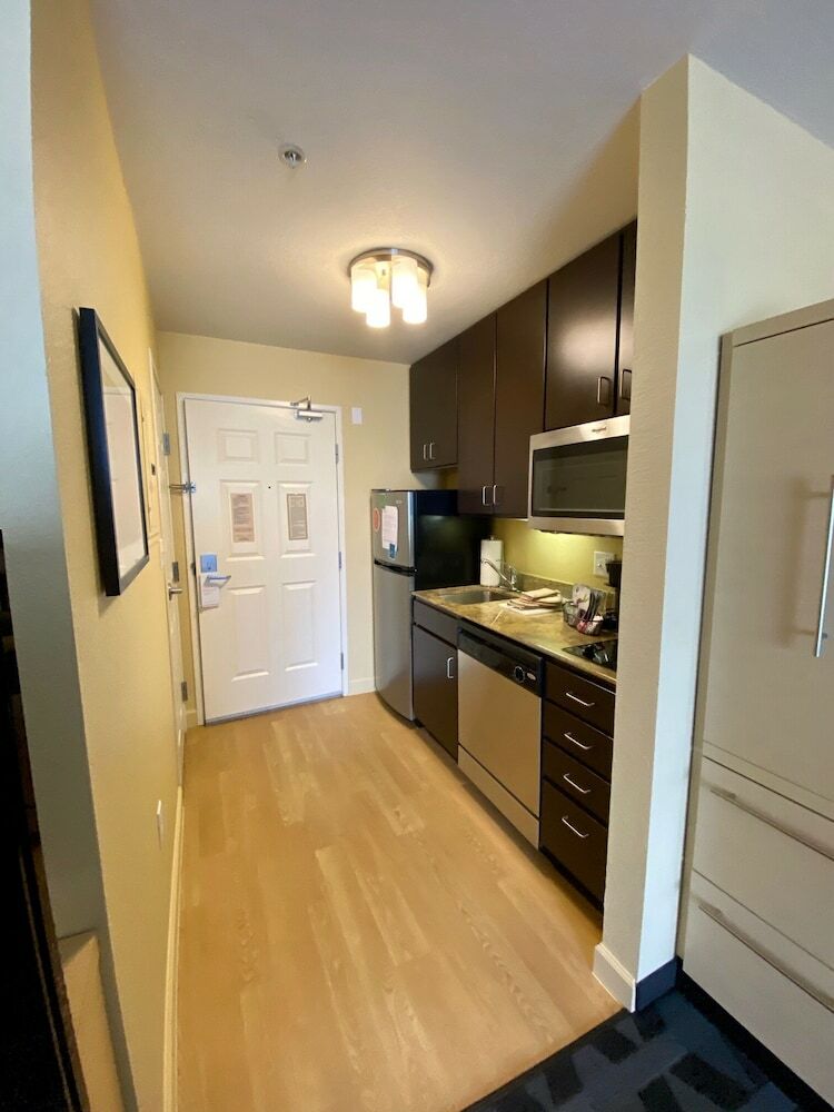 Hotel Towneplace Suites By Marriott Broken Arrow