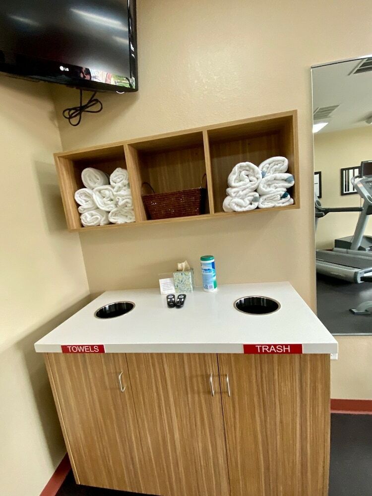 Hotel Towneplace Suites By Marriott Broken Arrow