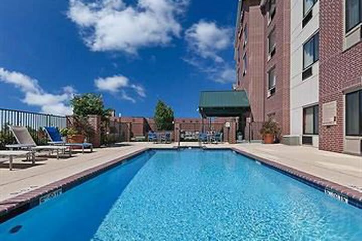 Hotel Towneplace Suites By Marriott Broken Arrow