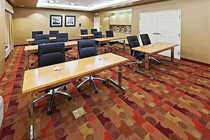 Hotel Towneplace Suites By Marriott Broken Arrow