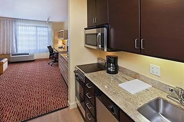 Hotel Towneplace Suites By Marriott Broken Arrow