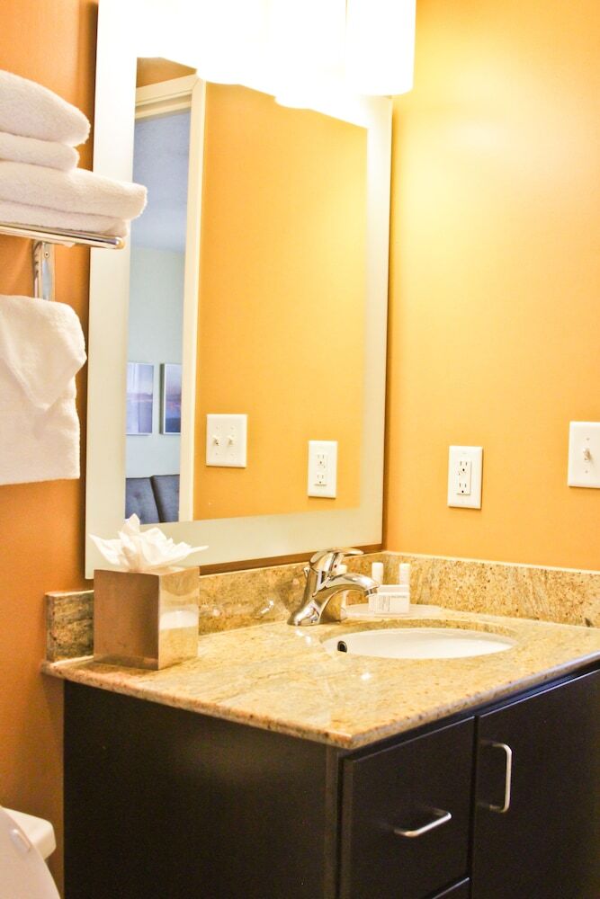 Hotel Towneplace Suites By Marriott Broken Arrow