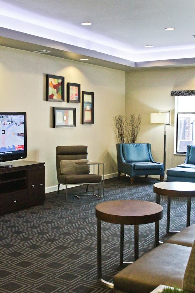 Hotel Towneplace Suites By Marriott Broken Arrow