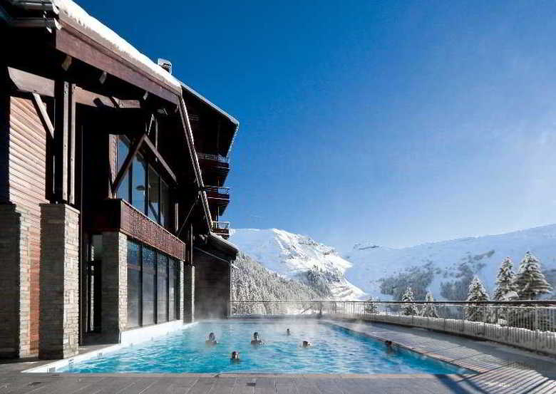Aparthotel Pierre & Vacances Premium Les Terrasses D'eos