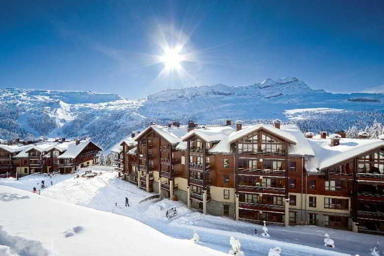 Aparthotel Pierre & Vacances Premium Les Terrasses D'eos