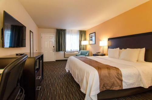 Motel Quality Inn Cottage Grove Eugene South