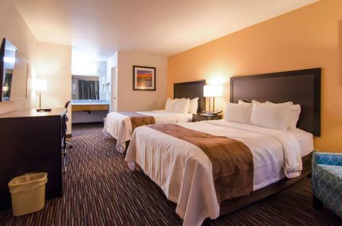 Motel Quality Inn Cottage Grove Eugene South