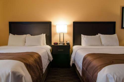 Motel Quality Inn Cottage Grove Eugene South