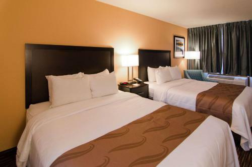 Motel Quality Inn Cottage Grove Eugene South