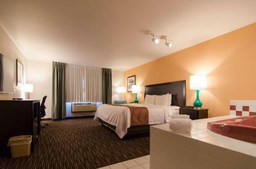 Motel Quality Inn Cottage Grove Eugene South