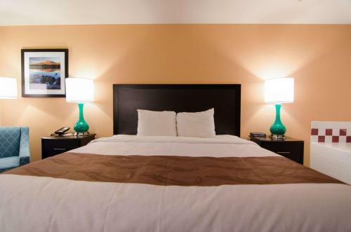 Motel Quality Inn Cottage Grove Eugene South
