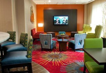 Hotel Courtyard By Marriott Tulsa Downtown