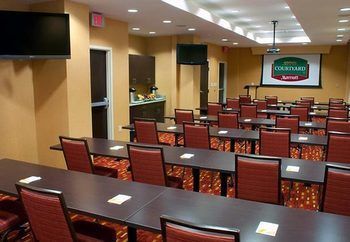 Hotel Courtyard By Marriott Tulsa Downtown