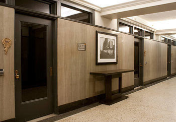 Hotel Courtyard By Marriott Tulsa Downtown