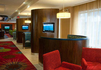 Hotel Courtyard By Marriott Tulsa Downtown