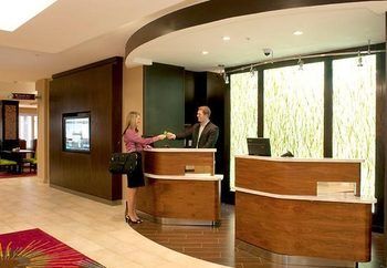 Hotel Courtyard By Marriott Tulsa Downtown