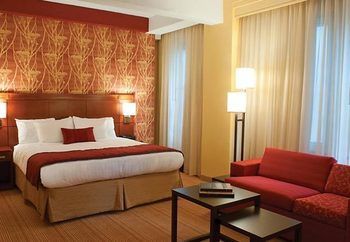 Hotel Courtyard By Marriott Tulsa Downtown