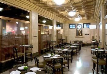 Hotel Courtyard By Marriott Tulsa Downtown