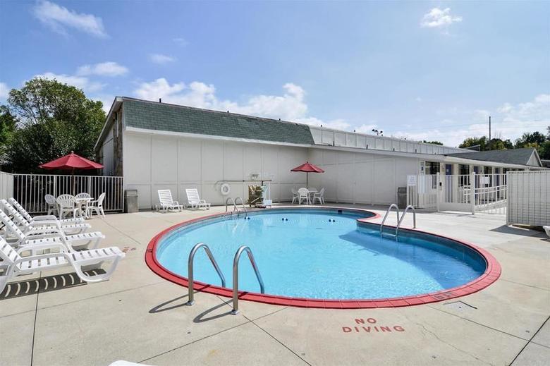 Motel 6 Altoona