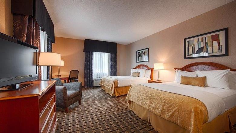 Hotel Best Western Plus Clearfield