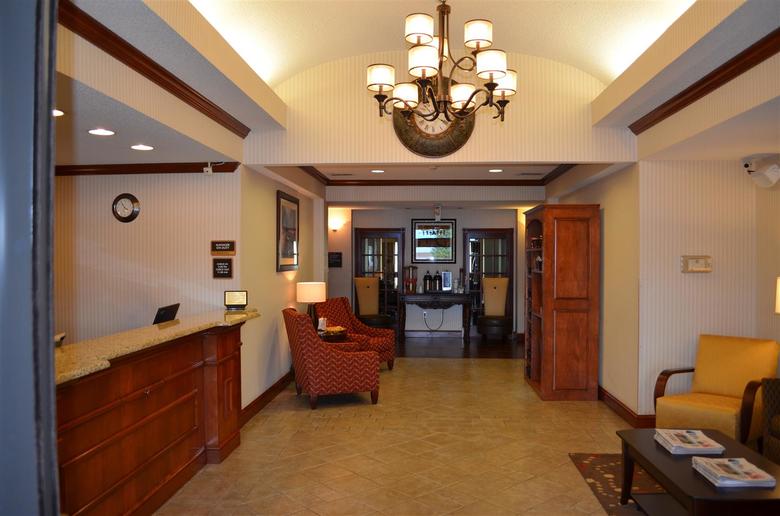 Hotel Best Western Plus Clearfield