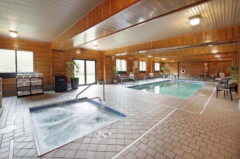 Hotel Best Western Plus Clearfield