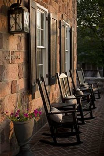 Bed & Breakfast Historic Smithton Inn