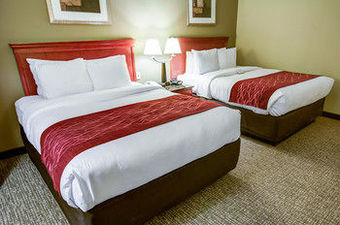 Hotel Comfort Inn Greencastle