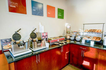 Hotel Comfort Inn Greencastle