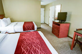 Hotel Comfort Inn Greencastle