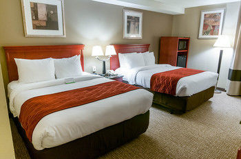 Hotel Comfort Inn Greencastle