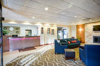 Hotel Comfort Inn Greencastle