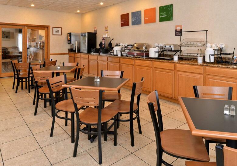 Hotel Comfort Inn Selinsgrove
