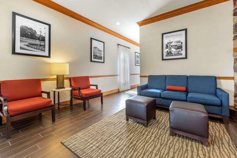 Hotel Comfort Inn Selinsgrove