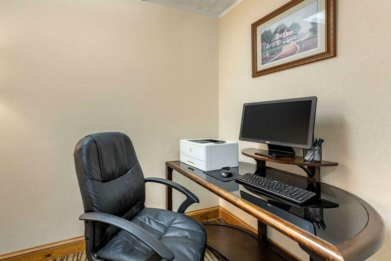 Hotel Comfort Inn Selinsgrove