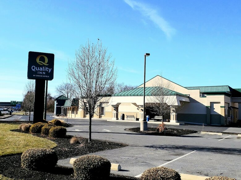 Hotel Comfort Inn Selinsgrove