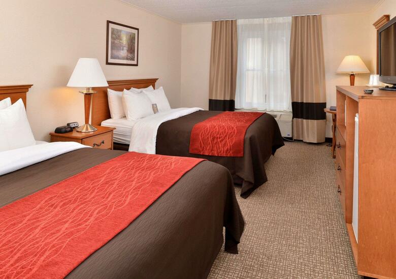 Hotel Comfort Inn Selinsgrove