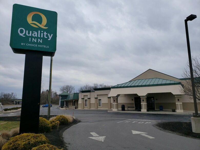 Hotel Comfort Inn Selinsgrove